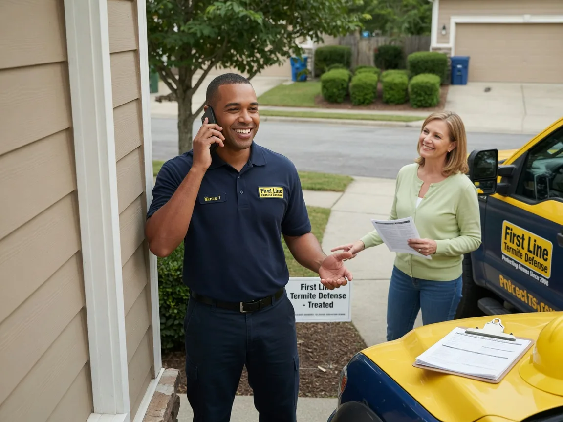 Termite Treatment West Granby, CT FAQs